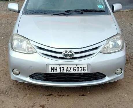 2012 Toyota Etios Liva GD MT for sale in Pune