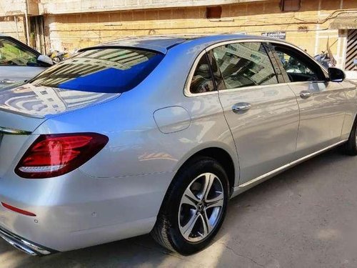 Mercedes Benz C-Class 220 2018 AT for sale in Ahmedabad