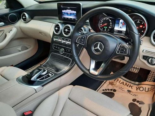 2018 Mercedes Benz C-Class C 220 CDI Avantgarde AT in Faizabad