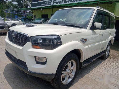 Used 2016 Mahindra Scorpio MT for sale in Allahabad