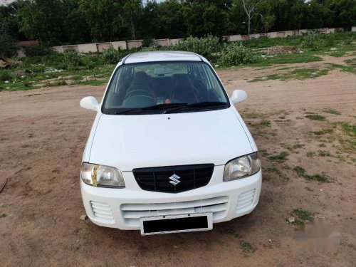 Maruti Suzuki Alto LXi BS-IV, 2012, Petrol MT for sale in Ahmedabad