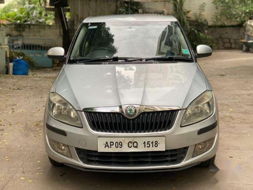 2013 Skoda Fabia MT for sale in Secunderabad