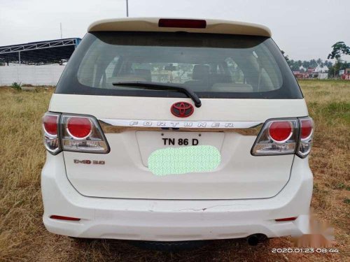 Toyota Fortuner 4x2 Manual 2014 MT for sale in Erode