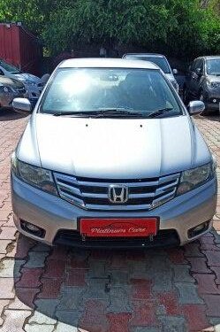 Honda City V 2013 MT for sale in Ahmedabad