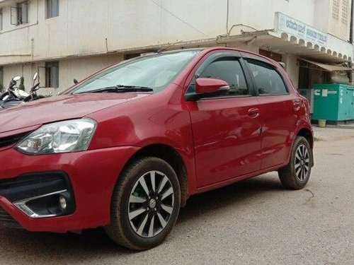 Used 2016 Toyota Etios Liva VX MT for sale in Bangalore
