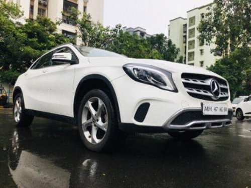 Used 2018 Mercedes Benz GLA Class AT for sale in Mumbai