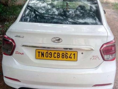 Used 2015 Hyundai Xcent MT for sale in Madurai