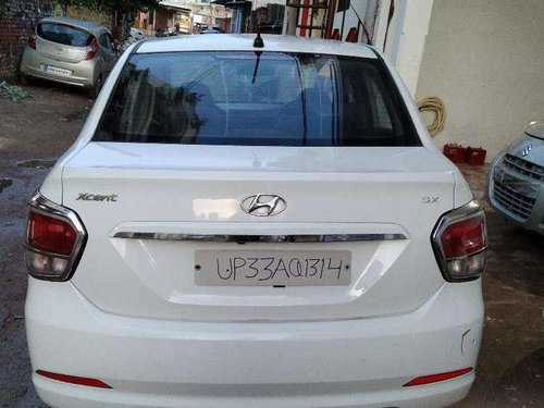 Hyundai Xcent 2016 MT for sale in Lucknow