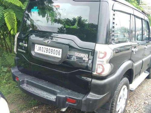 2016 Mahindra Scorpio S4 Plus MT for sale in Jammu