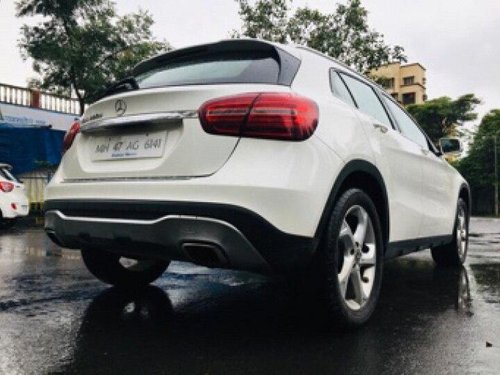 Used 2018 Mercedes Benz GLA Class AT for sale in Mumbai