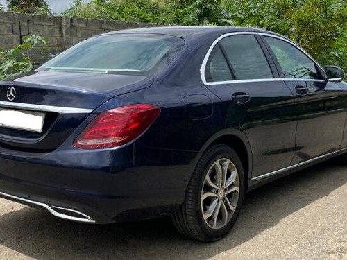 Used 2016 Mercedes Benz C-Class 220 CDI AT in Bangalore