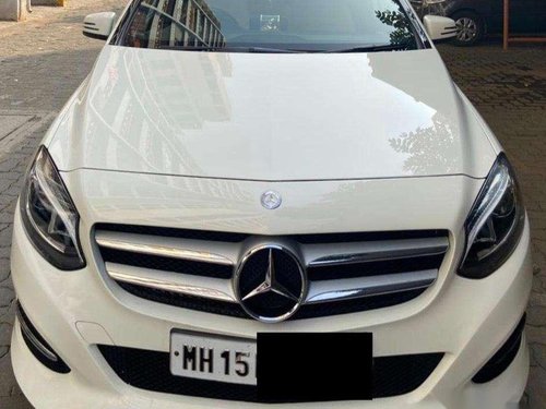 Mercedes Benz B Class 2015 AT for sale in Pune