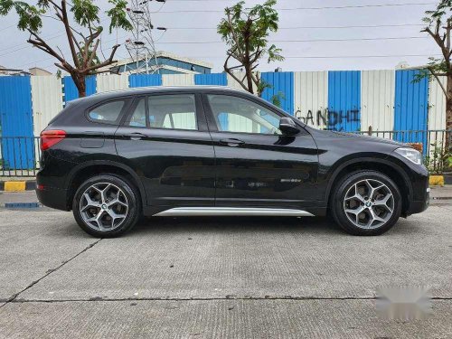 Used 2017 BMW X1 sDrive20d AT for sale in Goregaon