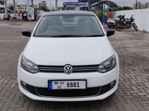 2013 Volkswagen Vento MT for sale in Nashik