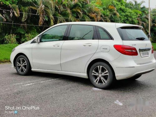 2014 Mercedes Benz B Class Diesel AT for sale in Hyderabad