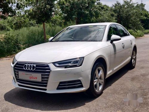 Used 2017 Audi A4 35 TDI Technology AT in Gurgaon