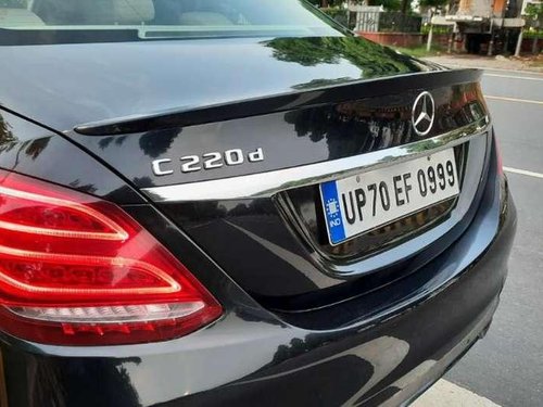 2018 Mercedes Benz C-Class C 220 CDI Avantgarde AT in Faizabad