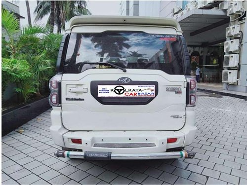 2015 Mahindra Scorpio MT for sale in Kolkata