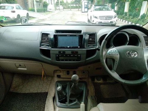 Toyota Fortuner 2011 MT for sale in Ludhiana