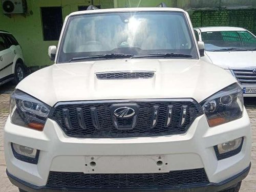 Used 2016 Mahindra Scorpio MT for sale in Allahabad