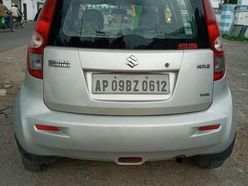 Maruti Suzuki Ritz Vdi BS-IV, 2010, Diesel MT for sale in Hyderabad