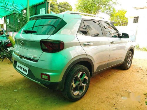 Hyundai Venue SX Opt Turbo, 2019, Petrol MT in Madurai