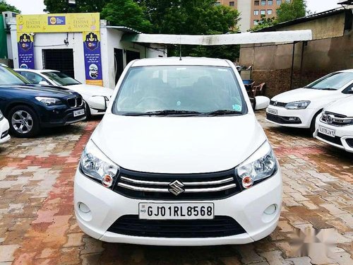 Maruti Suzuki Celerio ZXi AMT (Automatic), 2015, Petrol AT for sale in Ahmedabad