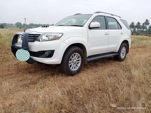 Toyota Fortuner 4x2 Manual 2014 MT for sale in Erode