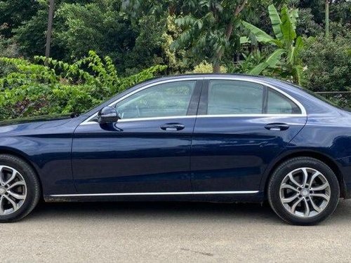 Used 2016 Mercedes Benz C-Class 220 CDI AT in Bangalore
