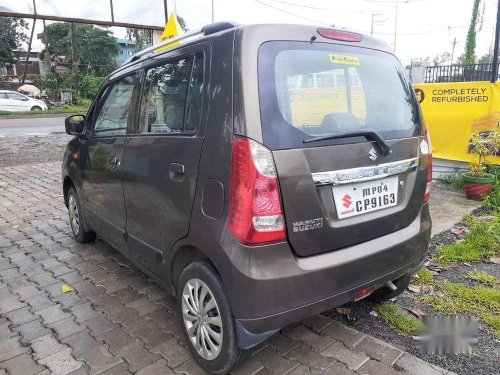 Used Maruti Suzuki Wagon R VXI 2015 MT for sale in Indore