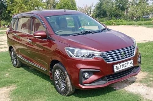 Maruti Suzuki Ertiga ZXI Plus 2019 MT for sale in New Delhi