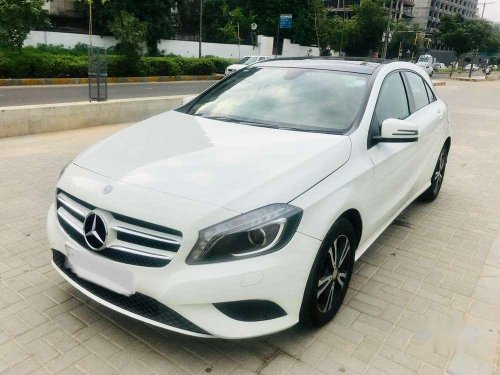 Used 2016 Mercedes Benz A Class AT for sale in Ahmedabad