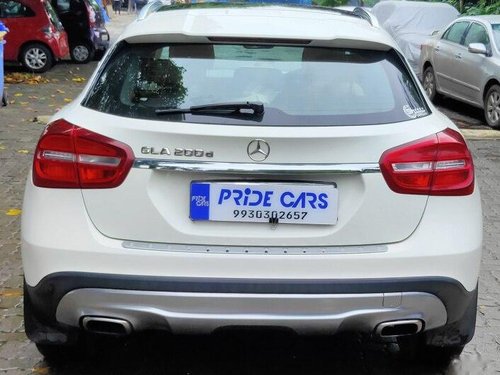 2016 Mercedes-Benz GLA Class 200 CDI AT in Mumbai