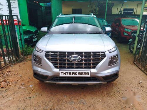 Hyundai Venue SX Opt Turbo, 2019, Petrol MT in Madurai