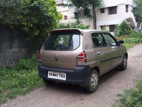 2011 Maruti Suzuki Alto MT for sale in Chennai