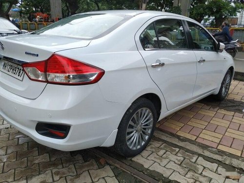 2017 Maruti Suzuki Ciaz S MT for sale in Pune