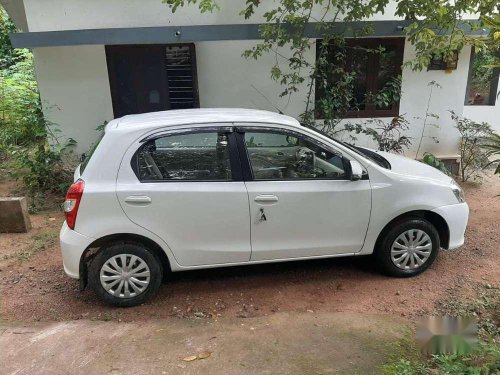 Used 2017 Toyota Etios Liva V MT for sale in Kollam