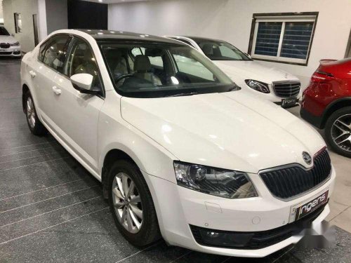 2016 Skoda Octavia MT for sale in Hyderabad