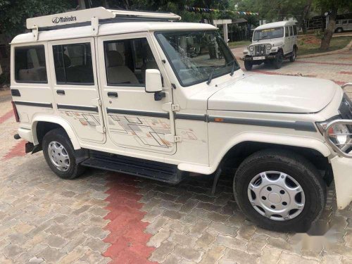 Used 2016 Mahindra Bolero ZLX MT for sale in Tiruchirappalli