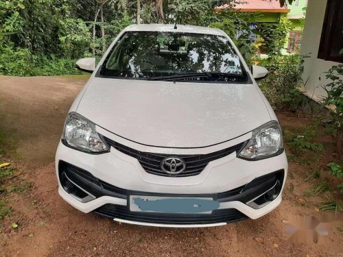 Used 2017 Toyota Etios Liva V MT for sale in Kollam