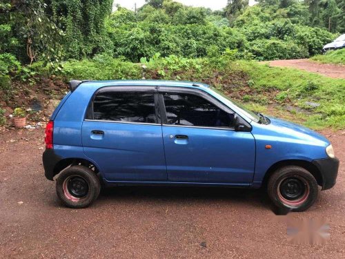 2006 Maruti Suzuki Alto MT for sale in Goa