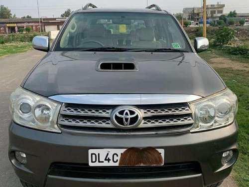 Used 2011 Toyota Fortuner AT for sale in Amritsar