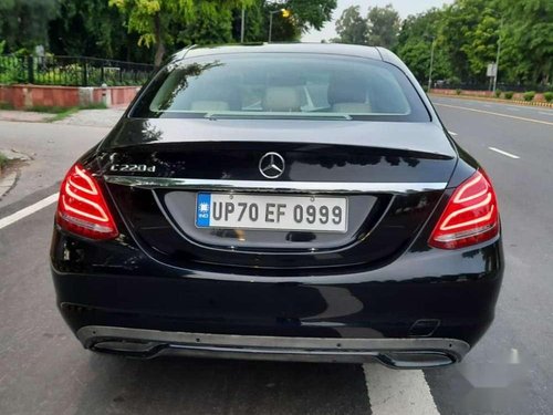 2018 Mercedes Benz C-Class C 220 CDI Avantgarde AT in Faizabad