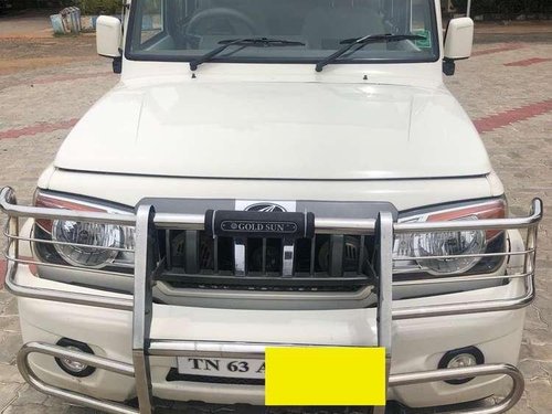 Used 2016 Mahindra Bolero ZLX MT for sale in Tiruchirappalli