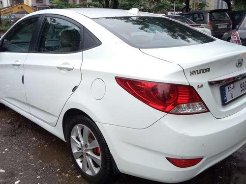 Hyundai Fluidic Verna 2012 MT for sale in Mira Road