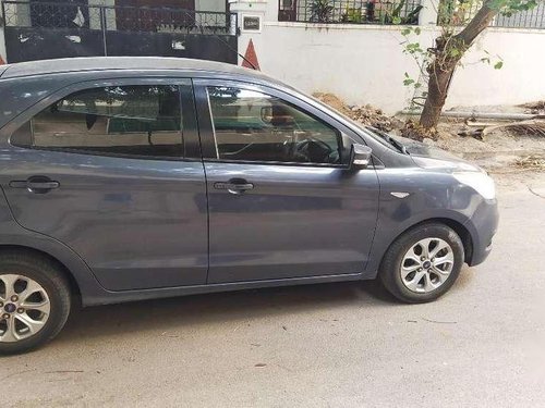 Ford Figo, 2016, Diesel MT for sale in Hyderabad