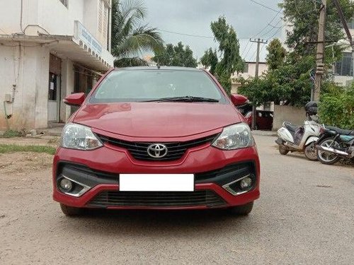 Used 2016 Toyota Etios Liva VX MT for sale in Bangalore