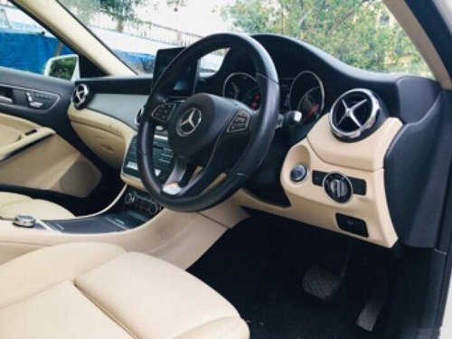 Used 2018 Mercedes Benz GLA Class AT for sale in Mumbai