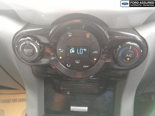 2016 Ford EcoSport 1.5 TDCi Titanium Plus MT in Aurangabad