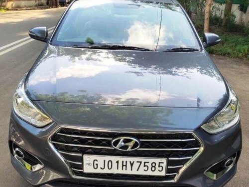 Hyundai Verna CRDi 1.6 EX 2018 MT for sale in Ahmedabad